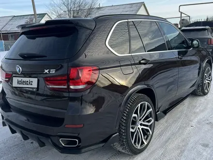 BMW X5 2015 года за 22 500 000 тг. в Карабалык (Карабалыкский р-н) – фото 2