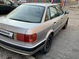 Audi 80 1994 годаүшін1 100 000 тг. в Усть-Каменогорск – фото 4