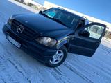 Mercedes-Benz ML 320 2001 годаүшін4 600 000 тг. в Караганда