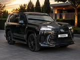Lexus LX 600 2024 года за 76 000 000 тг. в Астана