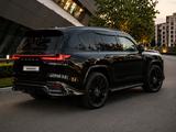 Lexus LX 600 2024 года за 76 000 000 тг. в Астана – фото 4