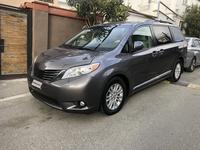 Toyota Sienna 2012 годаүшін8 500 000 тг. в Актау