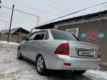 ВАЗ (Lada) Priora 2170 2012 года за 1 650 000 тг. в Каскелен – фото 2