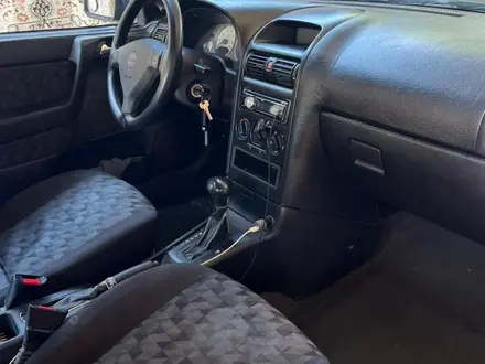 Opel Astra 1999 года за 1 650 000 тг. в Шымкент – фото 4