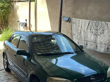 Opel Astra 1999 года за 1 650 000 тг. в Шымкент