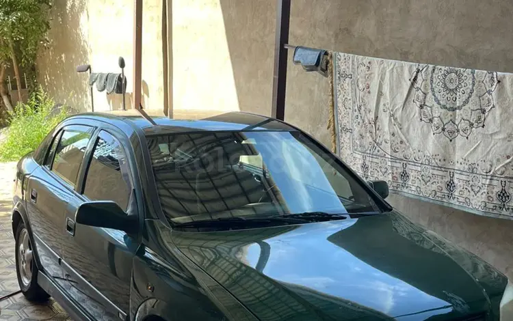 Opel Astra 1999 года за 1 650 000 тг. в Шымкент