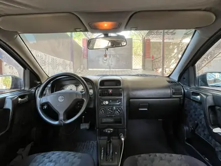 Opel Astra 1999 года за 1 650 000 тг. в Шымкент – фото 5