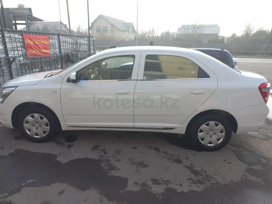 Chevrolet Cobalt, 2021