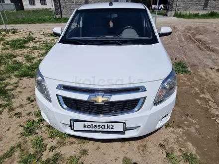 Chevrolet Cobalt 2021 года за 4 300 000 тг. в Алматы – фото 2