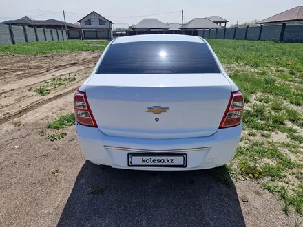 Chevrolet Cobalt 2021 года за 4 300 000 тг. в Алматы – фото 4