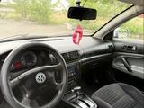 Volkswagen Passat 2001 года за 2 600 000 тг. в Жезказган – фото 5