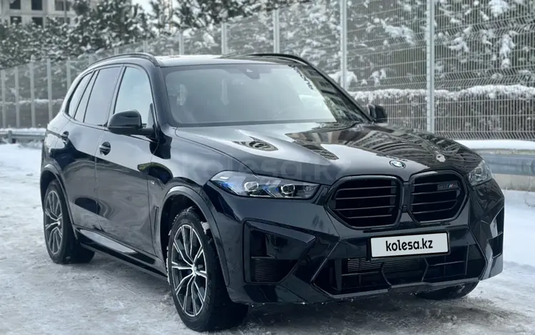 BMW X5 2022 годаүшін39 000 000 тг. в Шымкент