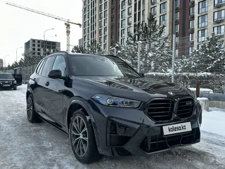 BMW X5 2022 года за 42 000 000 тг. в Шымкент – фото 5