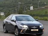 Toyota Camry 2017 года за 10 450 000 тг. в Алматы