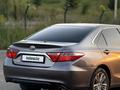 Toyota Camry 2017 года за 10 450 000 тг. в Алматы – фото 9