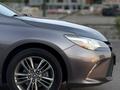 Toyota Camry 2017 года за 10 450 000 тг. в Алматы – фото 15