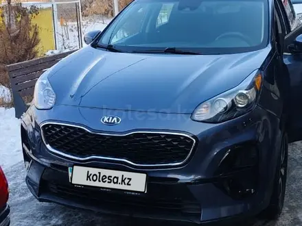 Kia Sportage 2019 года за 10 800 000 тг. в Алматы