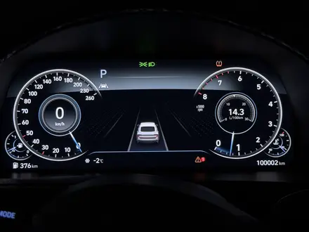 Hyundai Sonata 2020 года за 11 000 000 тг. в Актау – фото 4