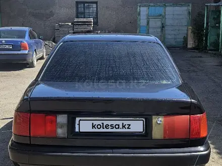 Audi 100 1993 года за 1 600 000 тг. в Караганда – фото 4