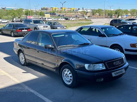 Audi 100 1993 года за 1 600 000 тг. в Караганда – фото 3