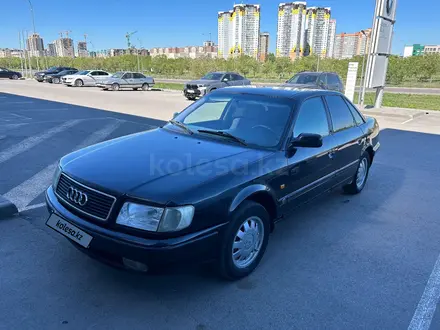 Audi 100 1993 года за 1 600 000 тг. в Караганда – фото 12