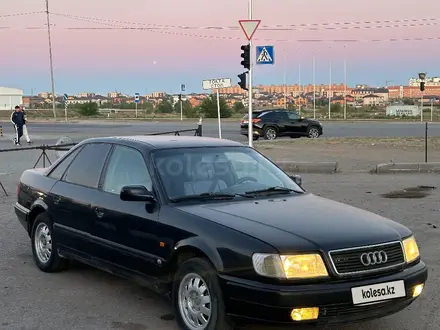 Audi 100 1993 года за 1 600 000 тг. в Караганда