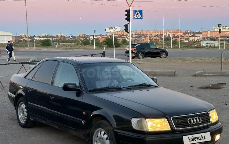 Audi 100 1993 годаүшін1 600 000 тг. в Караганда