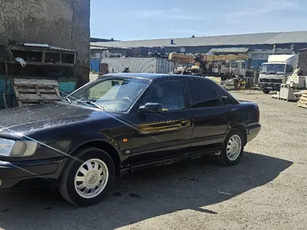 Audi 100 1993 года за 1 600 000 тг. в Караганда – фото 5