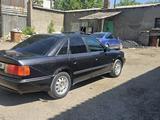 Audi 100 1993 года за 1 600 000 тг. в Караганда – фото 4