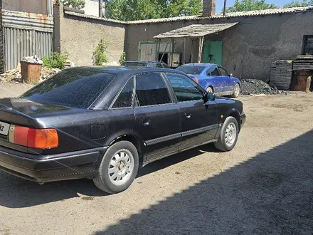 Audi 100 1993 года за 1 600 000 тг. в Караганда – фото 6
