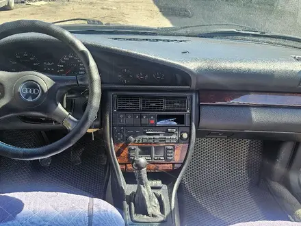 Audi 100 1993 года за 1 600 000 тг. в Караганда – фото 7