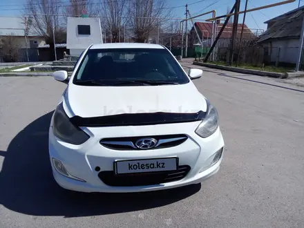 Hyundai Accent 2011 года за 3 700 000 тг. в Алматы – фото 4