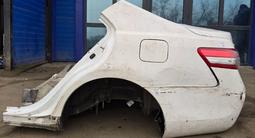 Крыло заднее Задняя часть кузова на Toyota Camry XV40 за 450 000 тг. в Тараз – фото 3
