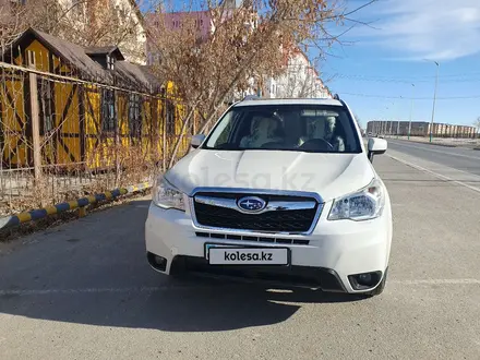 Subaru Forester 2015 года за 8 000 000 тг. в Кызылорда – фото 14