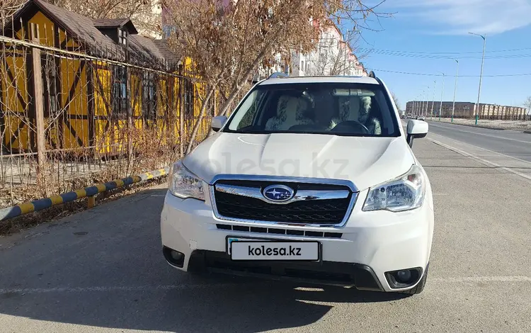 Subaru Forester 2015 года за 8 000 000 тг. в Кызылорда