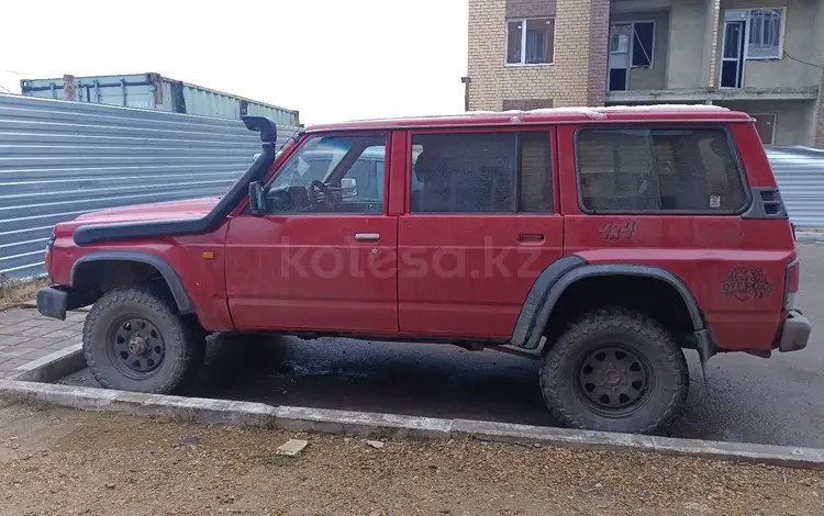 Nissan Patrol 1996 годаfor1 750 000 тг. в Жезказган