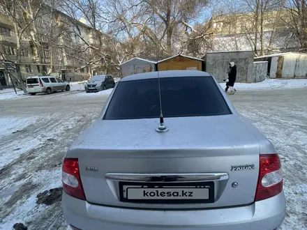 ВАЗ (Lada) Priora 2170 2007 года за 650 000 тг. в Уральск – фото 5