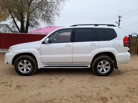 Toyota Land Cruiser Prado 2007 года за 10 200 000 тг. в Актобе – фото 2