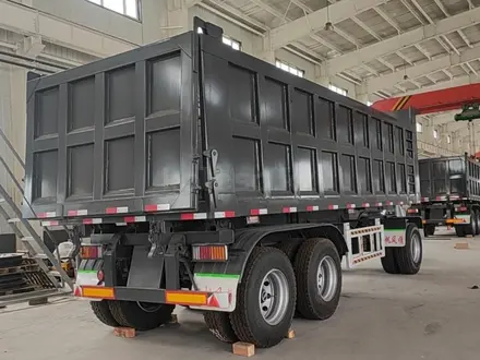 Shengrun  Прицеп самосвальный задняя выгрузка, 45т, 2023 2025 года за 16 500 000 тг. в Атырау – фото 10