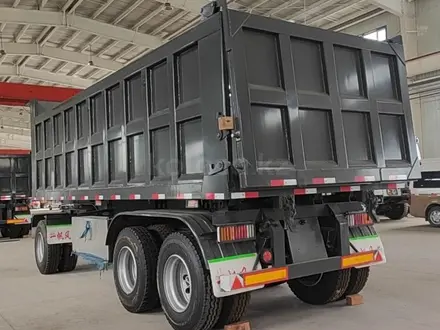 Shengrun  Прицеп самосвальный задняя выгрузка, 45т, 2023 2025 года за 16 500 000 тг. в Атырау – фото 11
