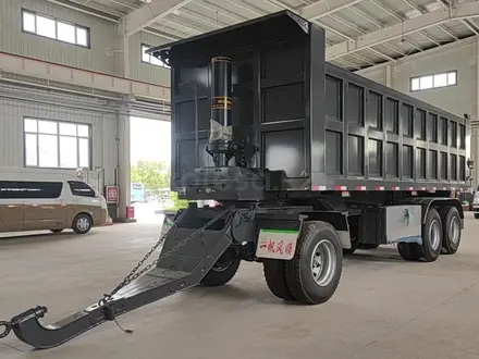 Shengrun  Прицеп самосвальный задняя выгрузка, 45т, 2023 2025 года за 16 500 000 тг. в Атырау – фото 13