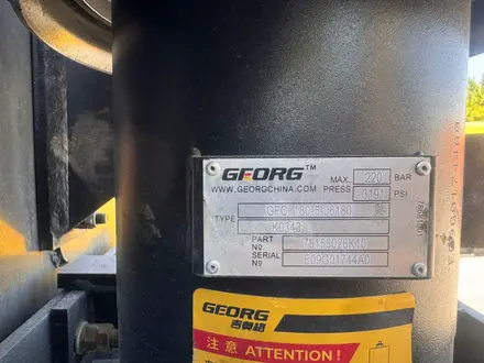 Shengrun  Прицеп самосвальный задняя выгрузка, 45т, 2023 2025 года за 16 500 000 тг. в Атырау – фото 8