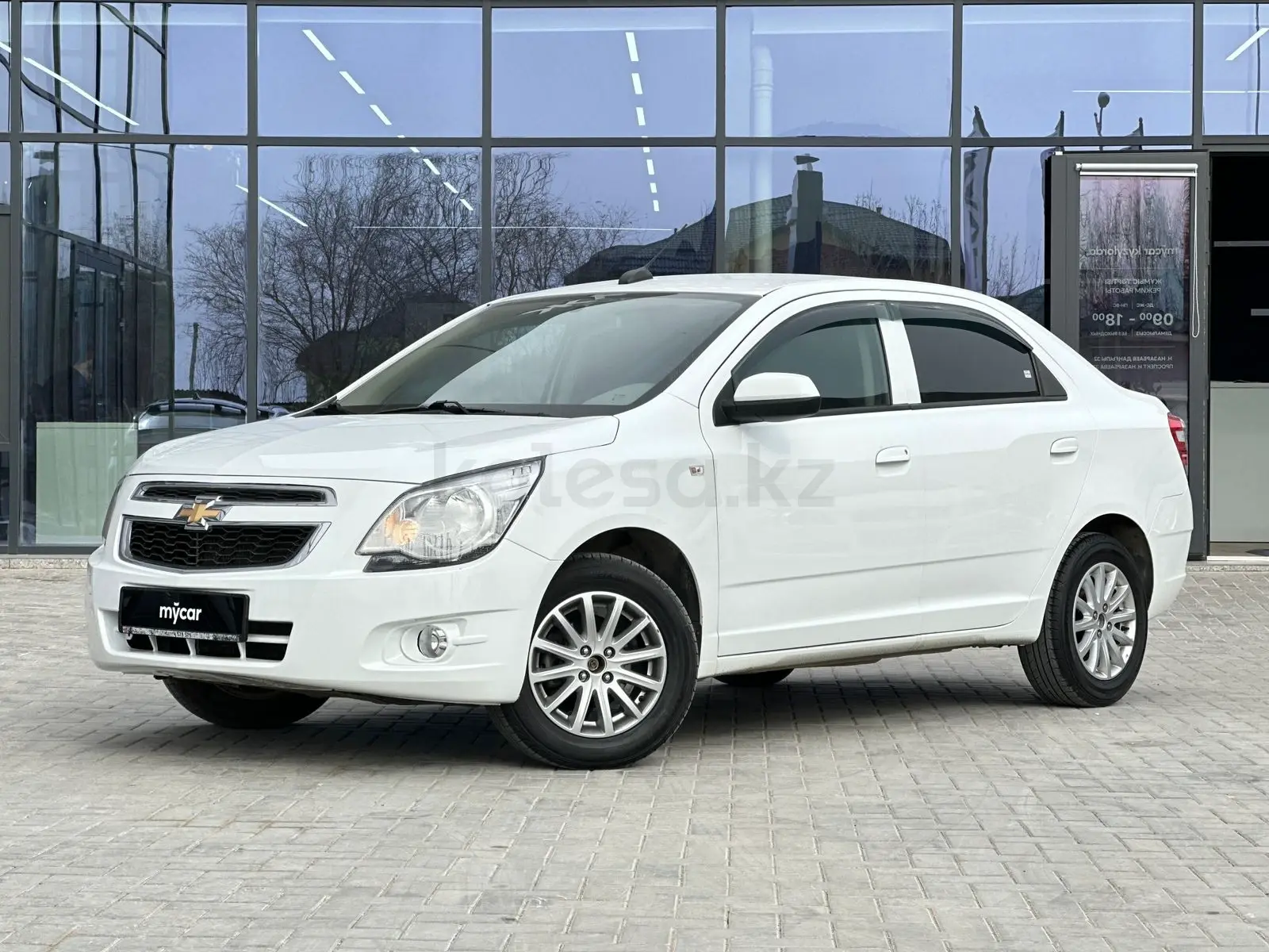 Купить Авто В Казахстане Шевроле Кобальт