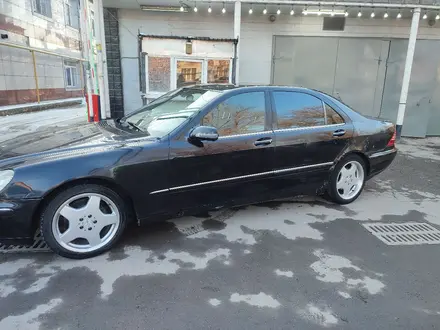 Mercedes-Benz S 500 2000 годаүшін3 500 000 тг. в Алматы – фото 2