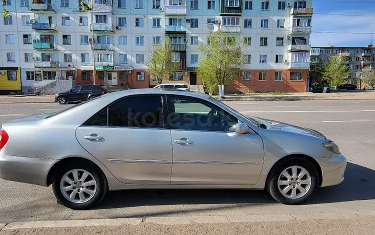 Toyota Camry 2002 годаүшін5 900 000 тг. в Балхаш