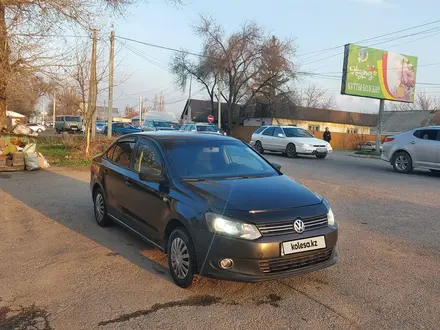 Volkswagen Polo 2015 года за 3 200 000 тг. в Алматы