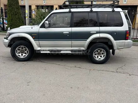 Mitsubishi Pajero 1995 года за 2 700 000 тг. в Алматы