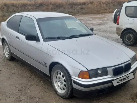 BMW 318 1998 года за 2 800 000 тг. в Актобе – фото 11