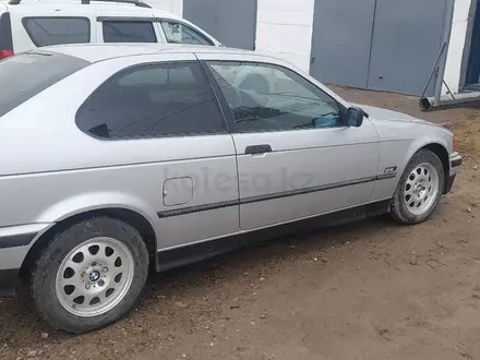 BMW 318 1998 года за 1 800 000 тг. в Актобе – фото 13