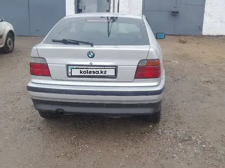 BMW 318 1998 года за 2 800 000 тг. в Актобе – фото 13